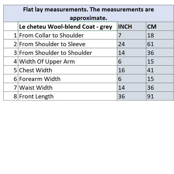 Le Chateau Women's Winter Coat - Picture 17 of 17